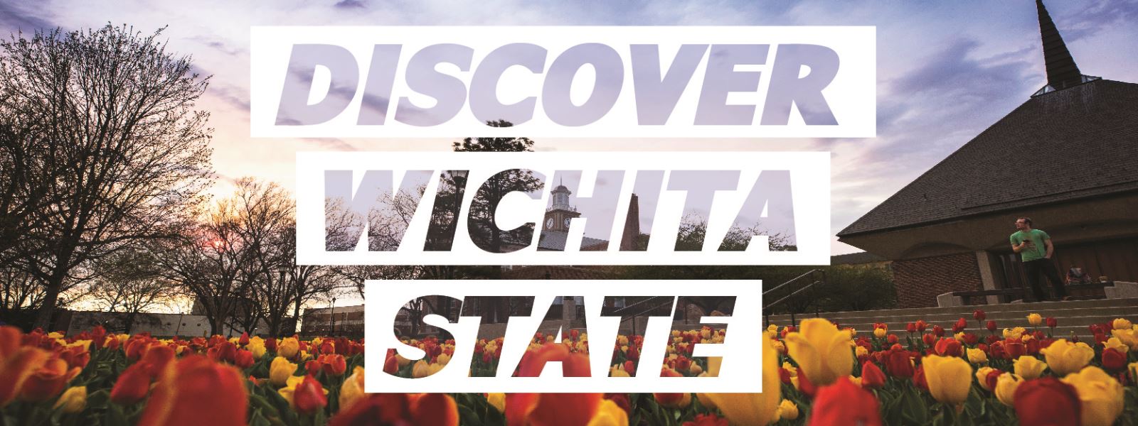 Discover Wichita State Events